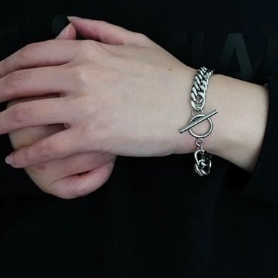 ツインカーブチェーン【OMA2506】