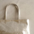 CT TOTE BAG 02 SILVER