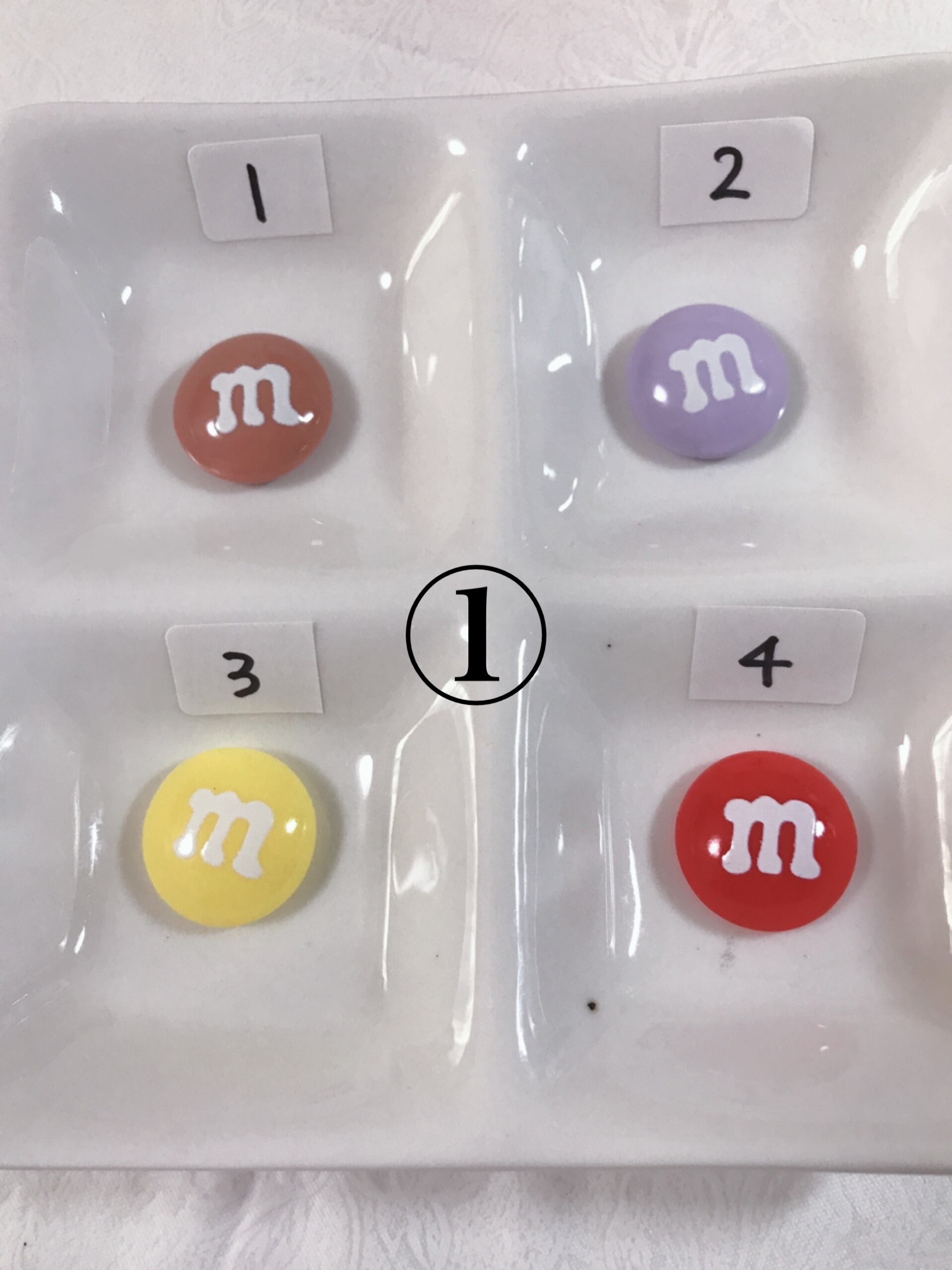 mチョコ デコパ 15円 | arurun 