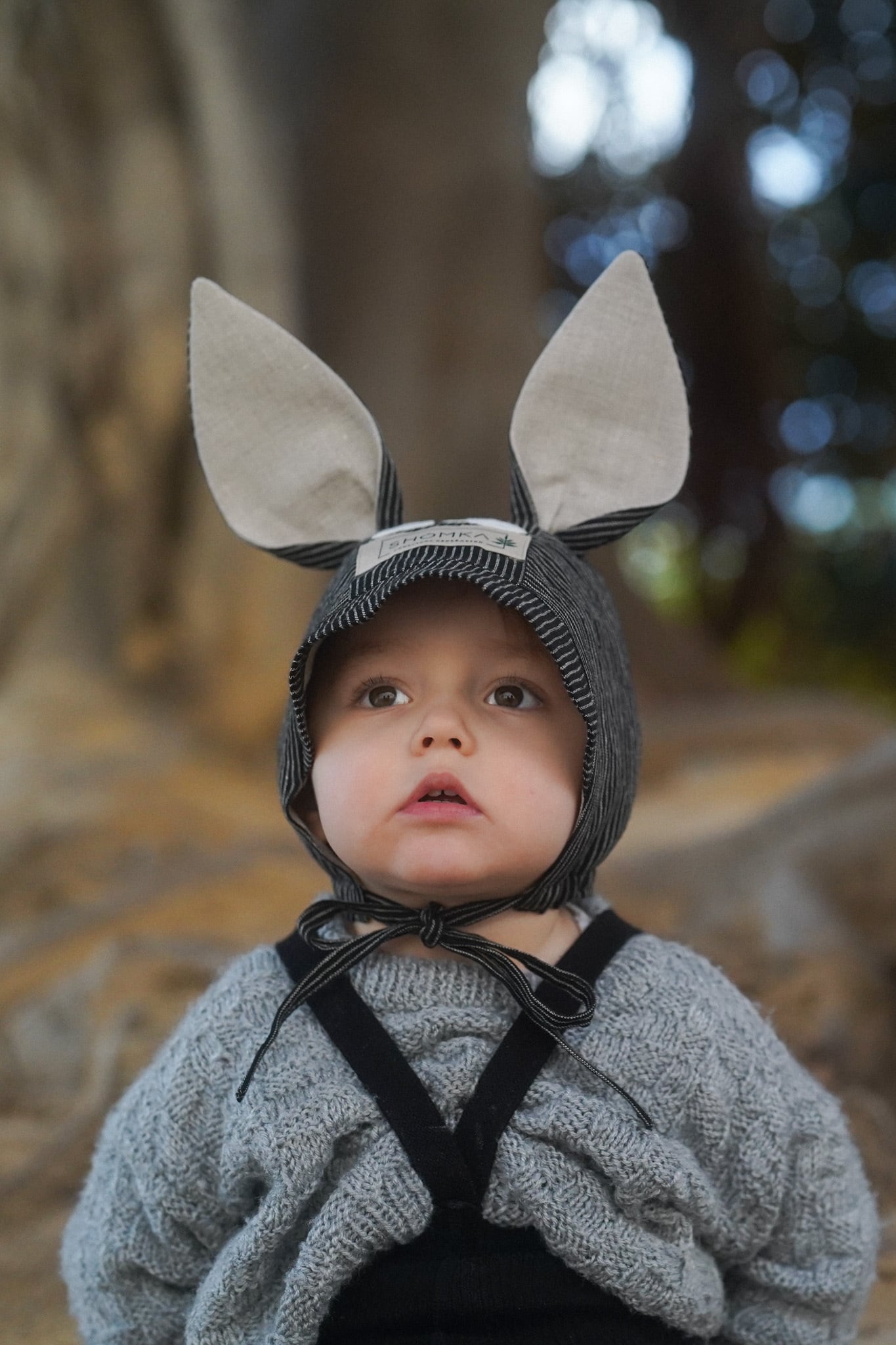 【即納】SHOMKA Fawn bonnet♡