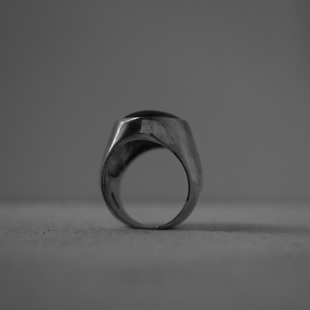 Vintege silver ring  《R1701》