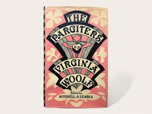 【SL095】【FIRST EDITION】The Pargiters : The Novel Essay Portion of The Years / Virginia Woolf