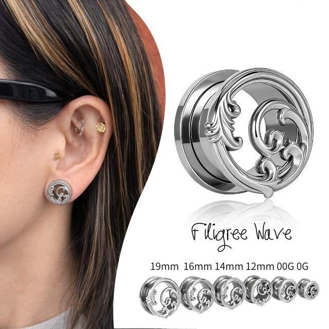14G ANATOMETAL 限定商品/Limited Item 4mm ベゼルセットジェムエンド
