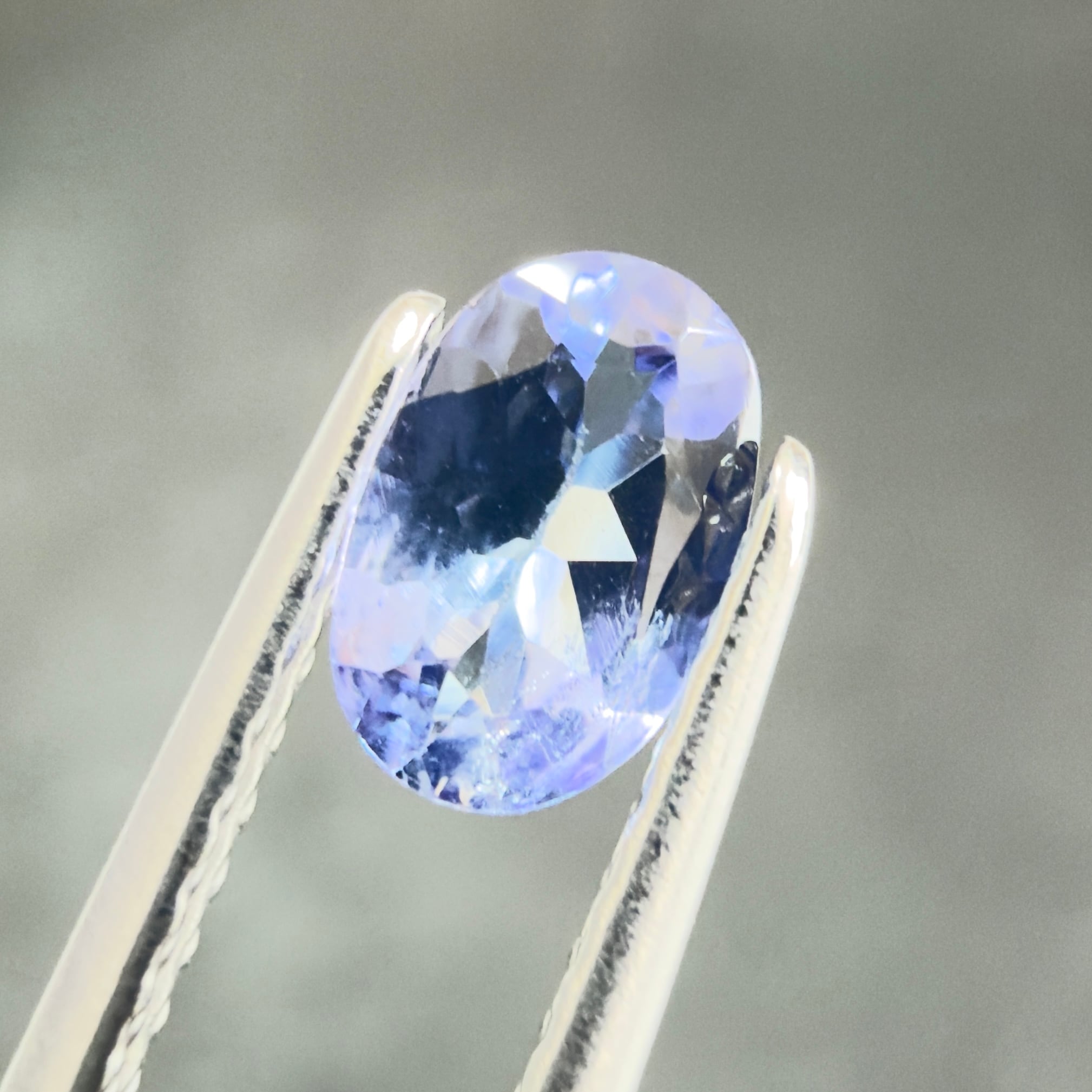 タンザナイト】 ルース タンザニア産 0.36ct | たからいしルース