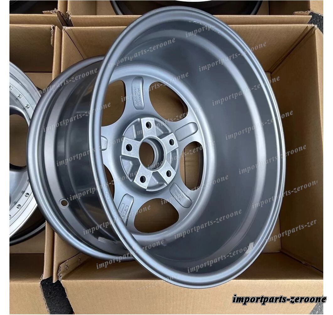 ポルシェ996 19インチ クラシック ワイド グレー スタイル ホイール ポルシェ