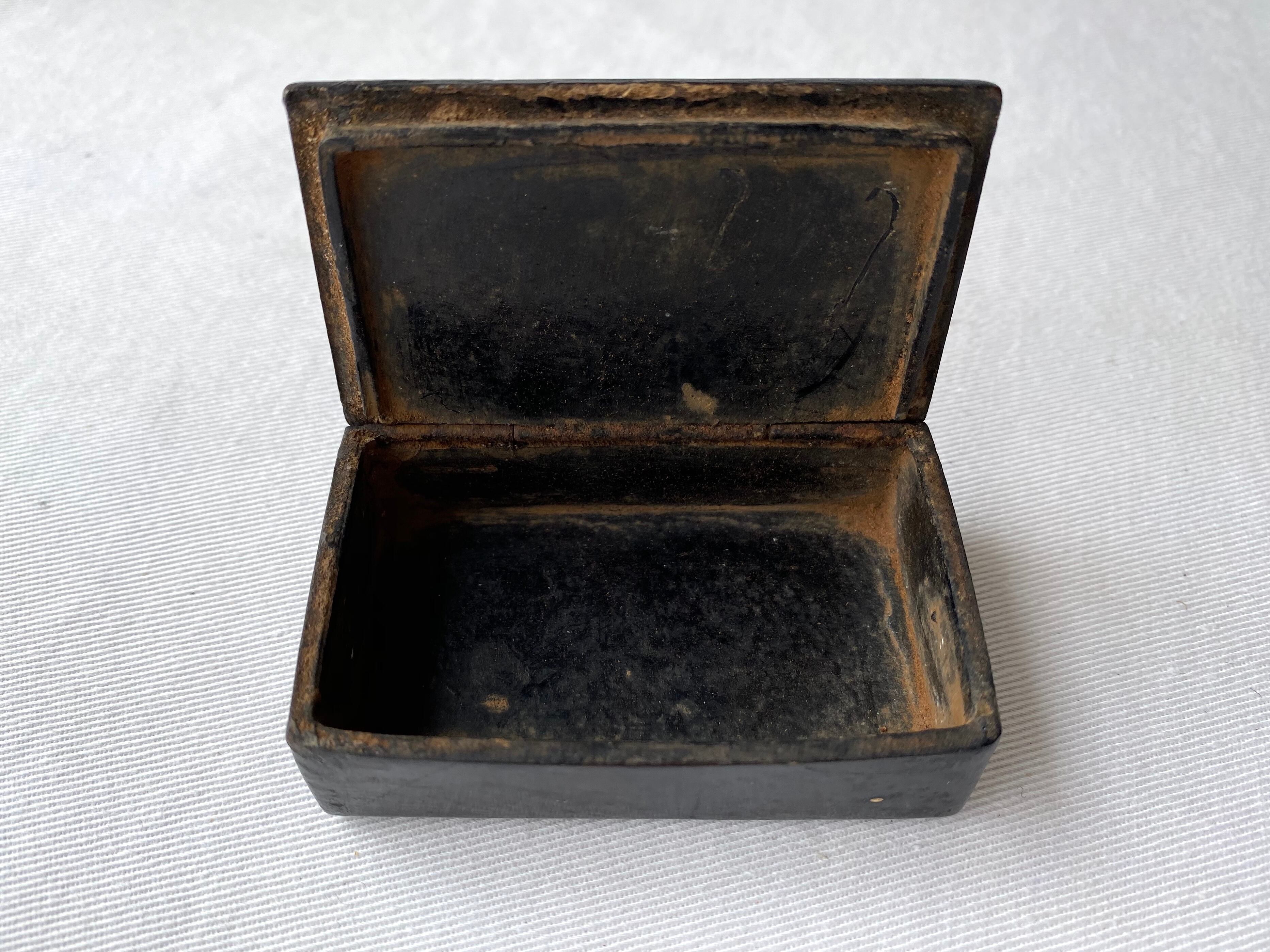snuff box | nite