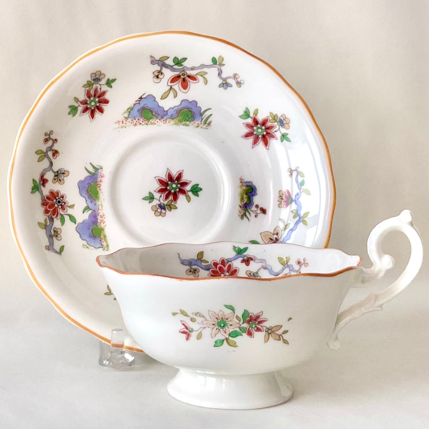 ウースター | Ryo Antiquecups ウースター | Ryo Antiquecups