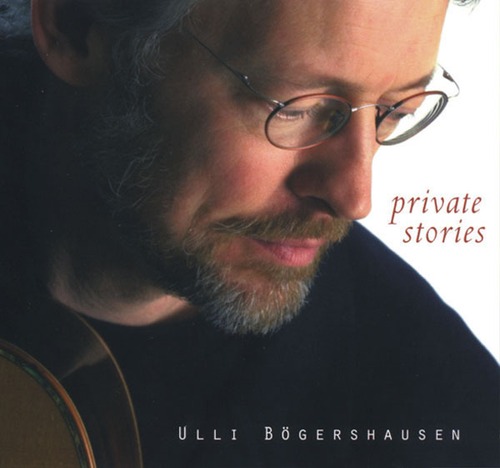 Private Stories / Ulli Bögershausen （ウリ・ベルガーズハウゼン）(CD)