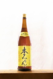 福来純　本みりん　1.8ℓ