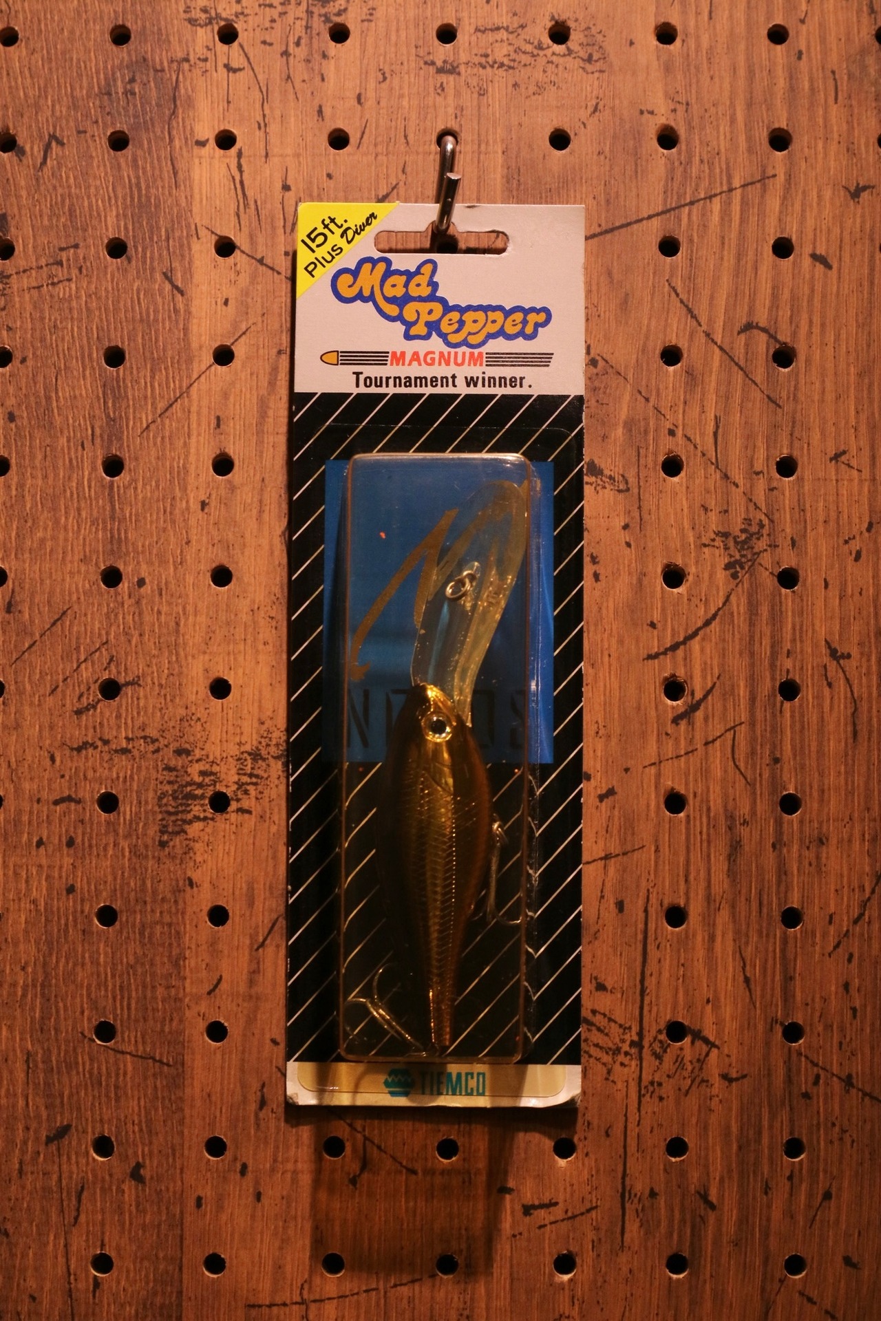 TIEMCO (ティムコ) / MAD PEPPER MAGNUM / MPM-108