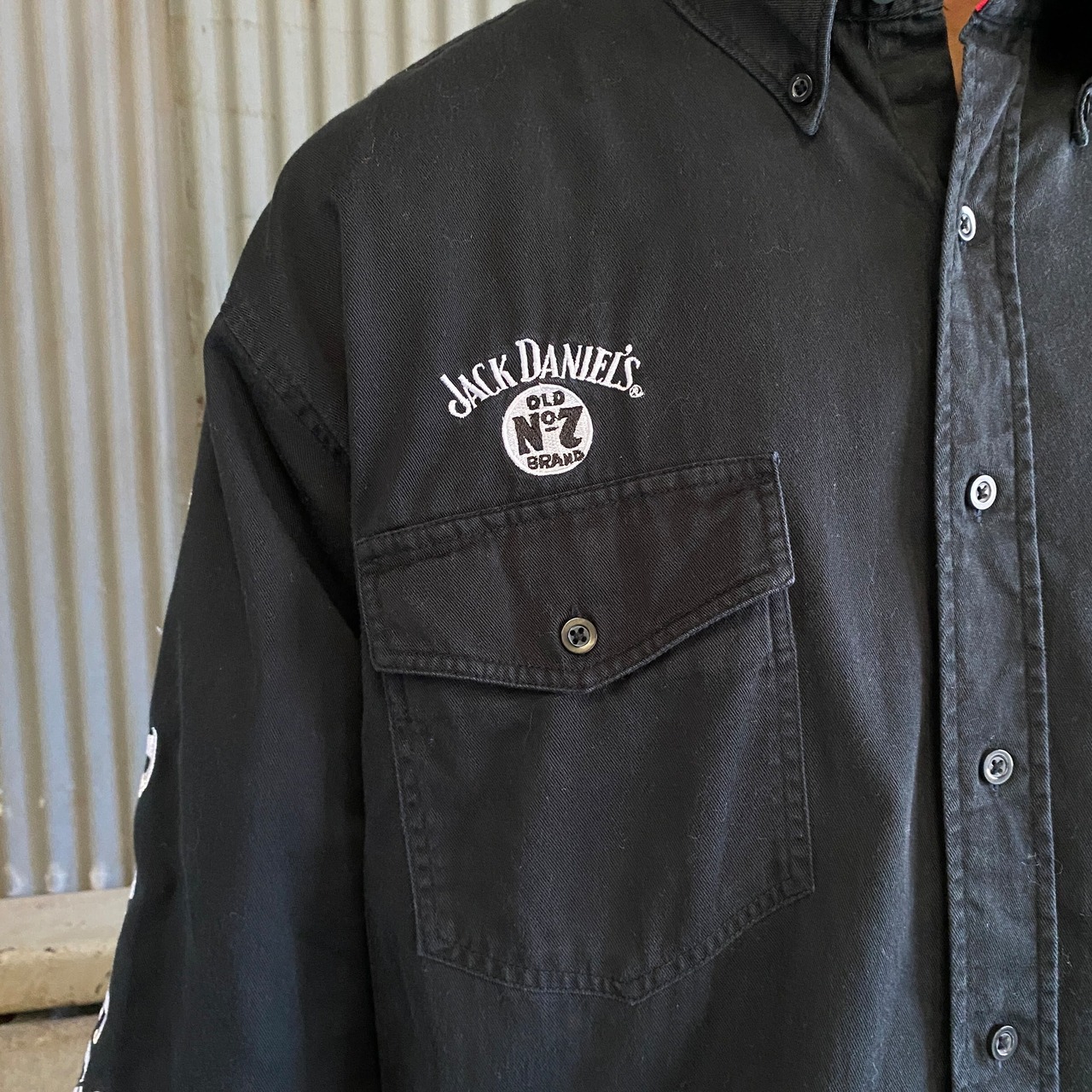 WRANGLER ラングラー ”JACK DANIEL