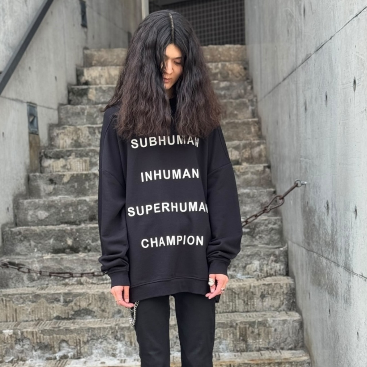 【RICK OWENS×Champion】JUMBO SWEAT - 13