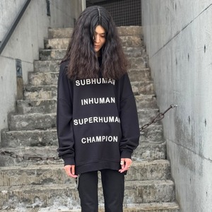 【RICK OWENS×Champion】JUMBO SWEAT