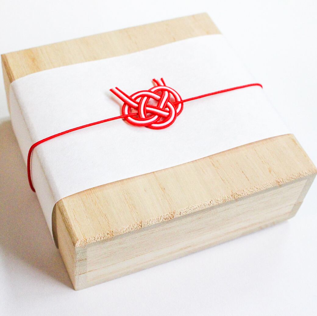 ギフトにおすすめ】水引あわじ玉ピアスorイヤリング＆ネックレスセット