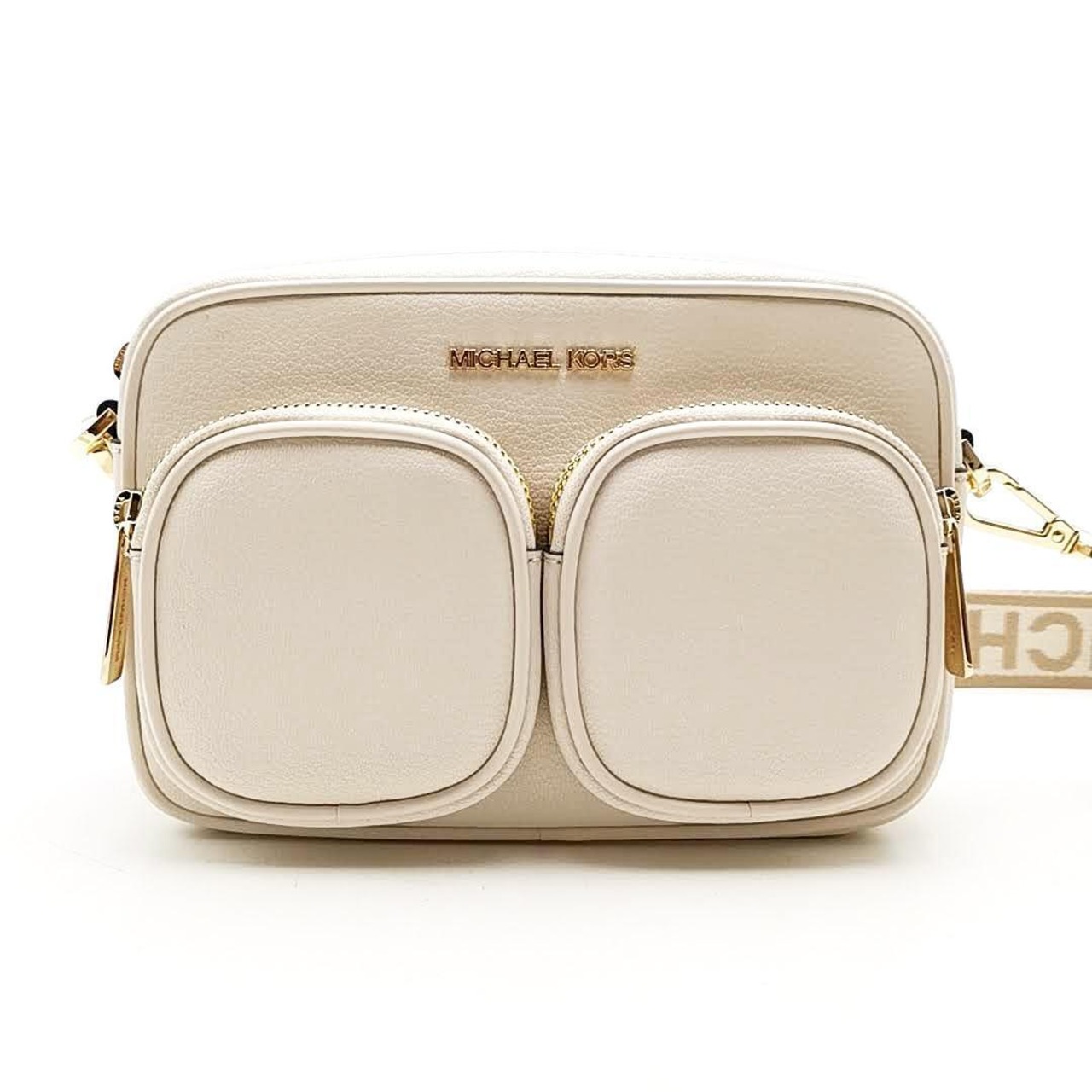 超美品 マイケルコース ショルダーバッグ ジェットセット 03-23100907 
