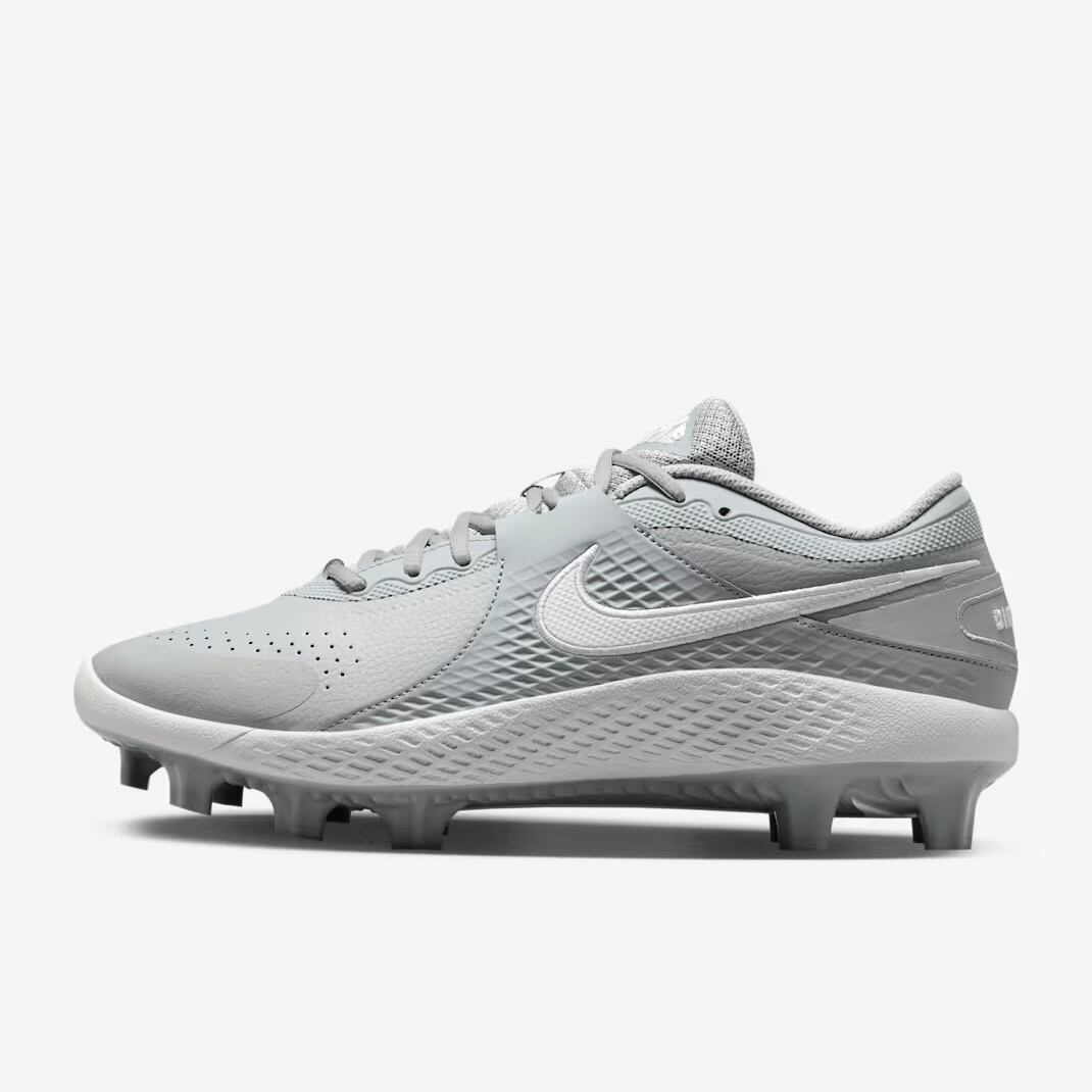 ナイキ 野球 ポイント スパイク Nike Diamond Gamer MCS グレー II7346