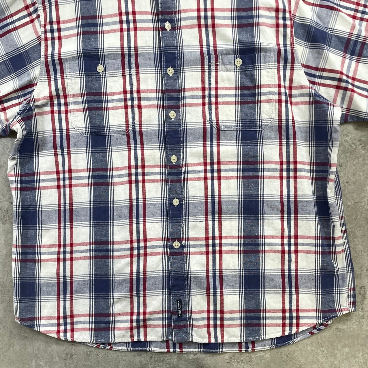 90年代 POLO SPORT ポロスポーツ RALPH LAUREN ラルフローレン マルチ