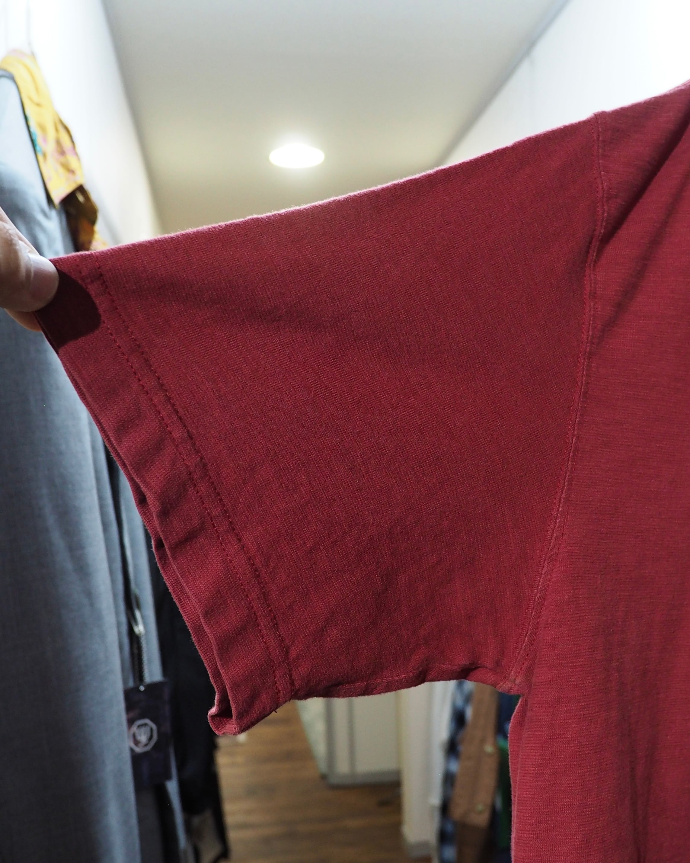 2000s " Eddie Bauer - 捻れ " Graphic Logo printed SS Tee