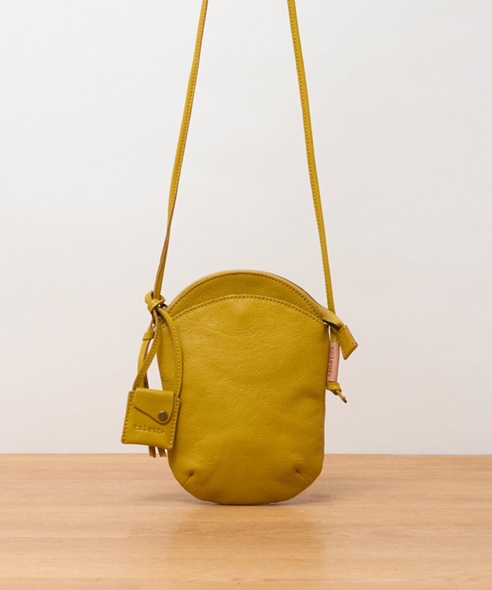 toleur(トーラ) カウレザーミニサコッシュ 11879 | plybalserve ONLINE