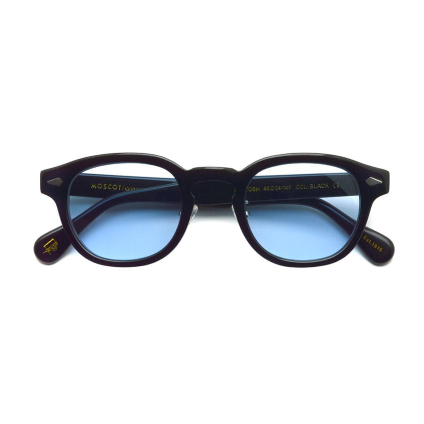 guepard / gp-05 L / whisky - Light Green Flat lenses ウイスキー