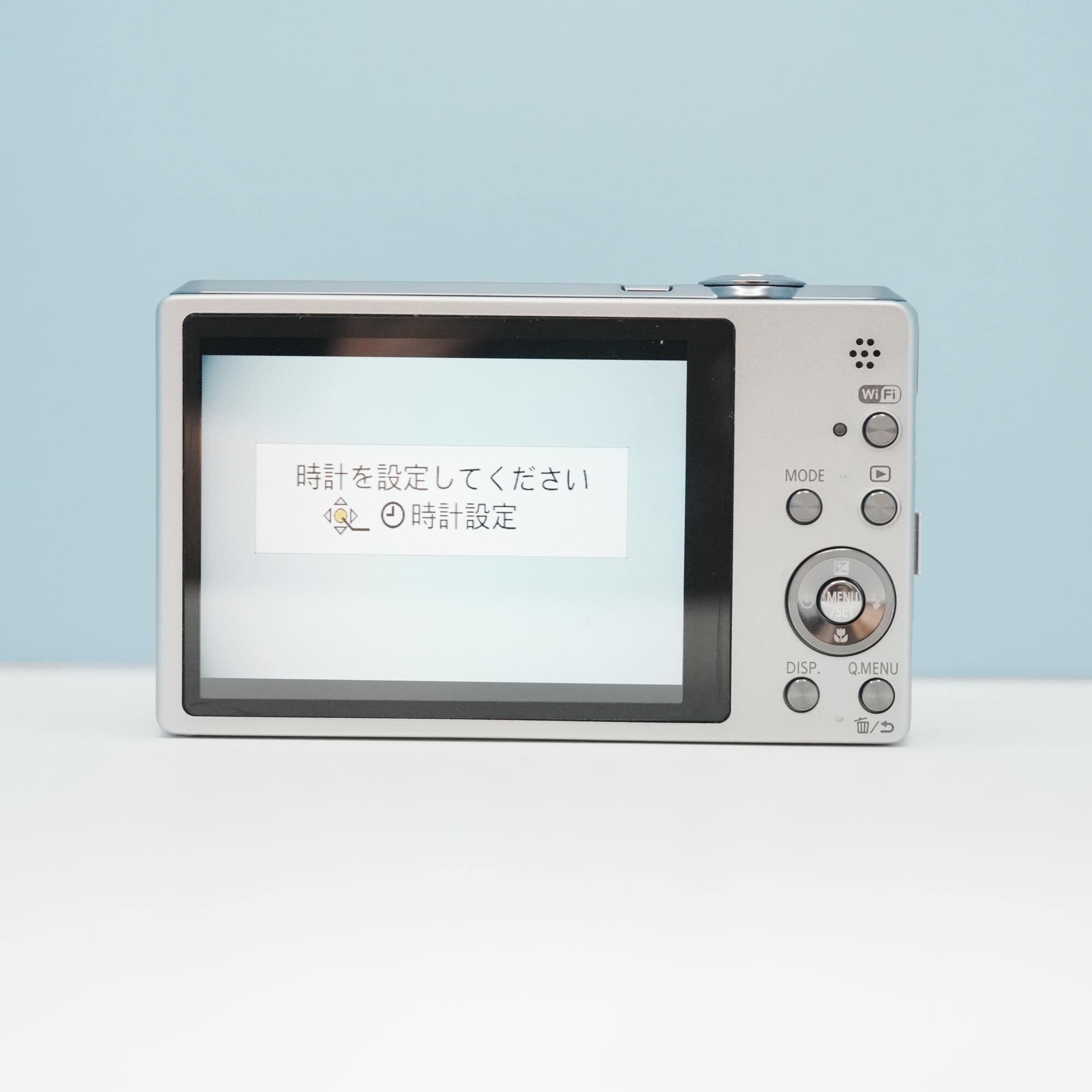 Panasonic LUMIX DMC-SZ9 デジカメ スマホ転送OK フルセット 美品