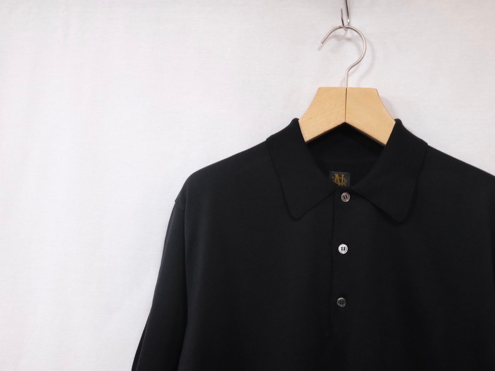 Men's BATONER” THE SEAISLAND COTTON HIGH GAUGE POLO S/S Men's BATONER” THE SEAISLAND COTTON HIGH GAUGE POLO S/S