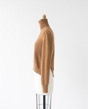 〈CÉLINE by phoebe philo〉100％ Cashmere Higjh neck sweater