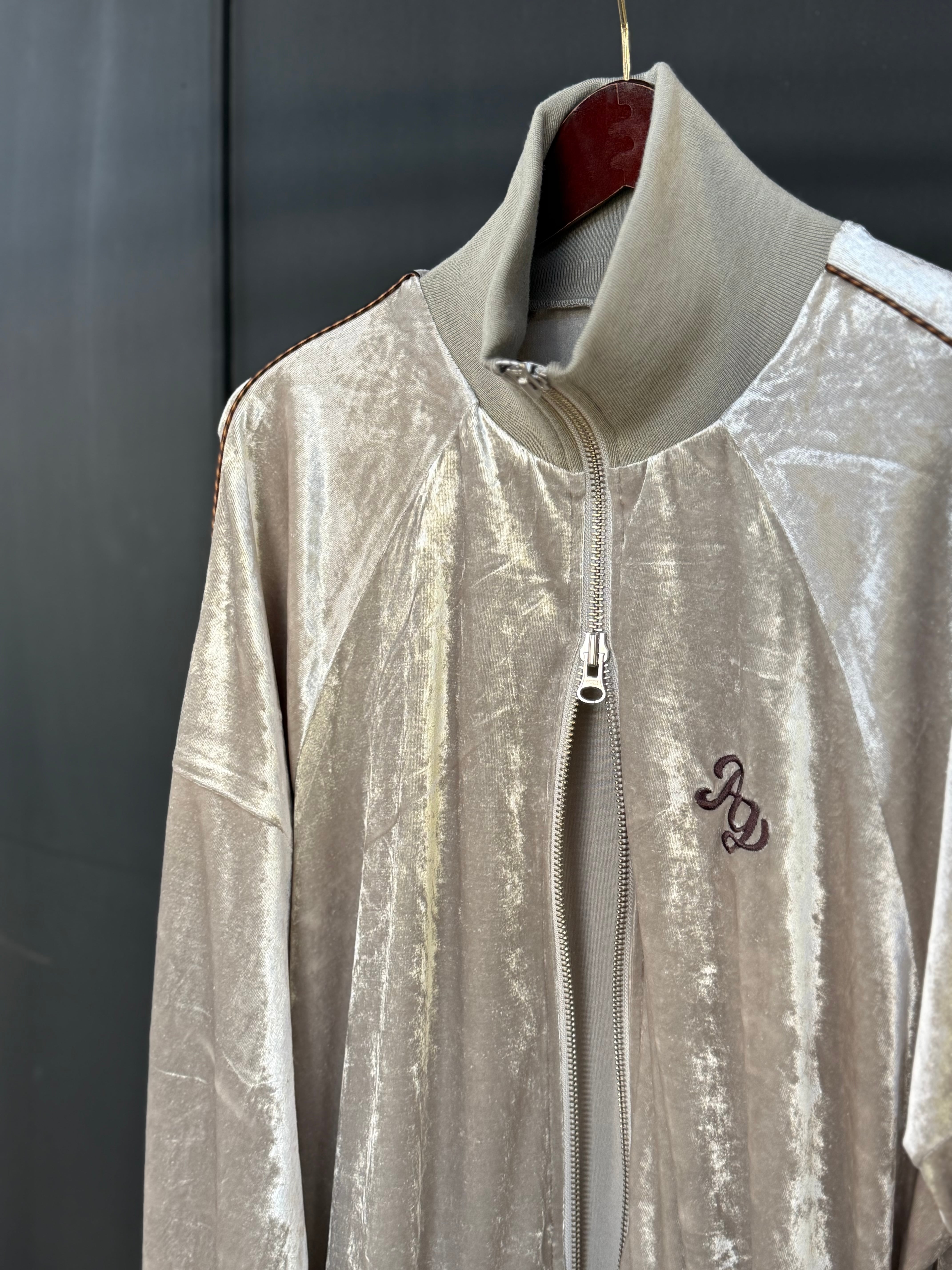 AMBERGLEAM アンバーグリーム【Clash Velour Driver's Jacket