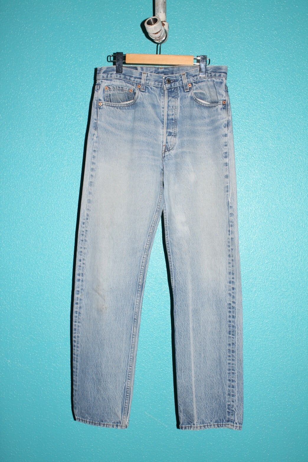 90s Levis 501 W33 L36 USA製