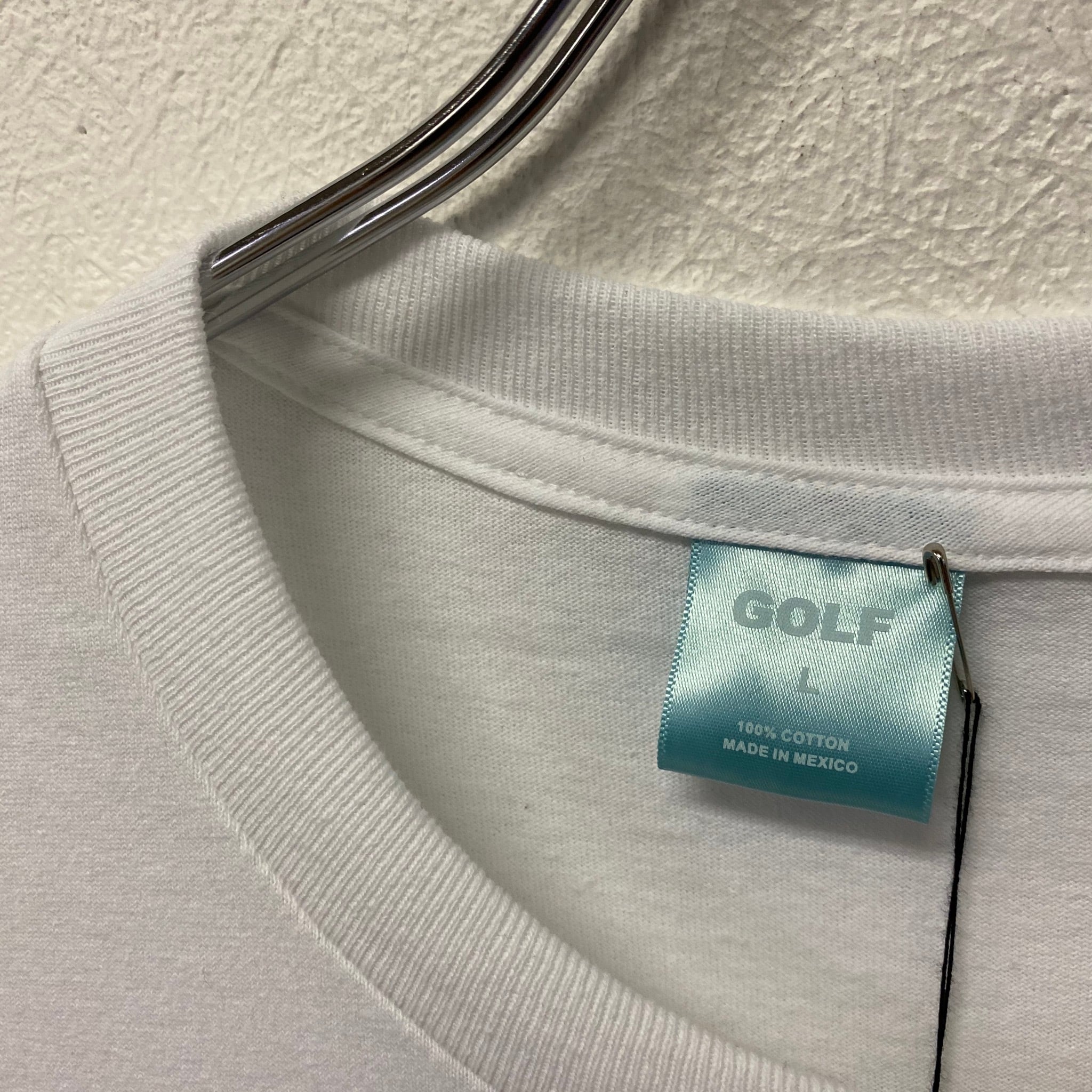 新品未使用】GOLF WANG タンクトップ Mサイズ