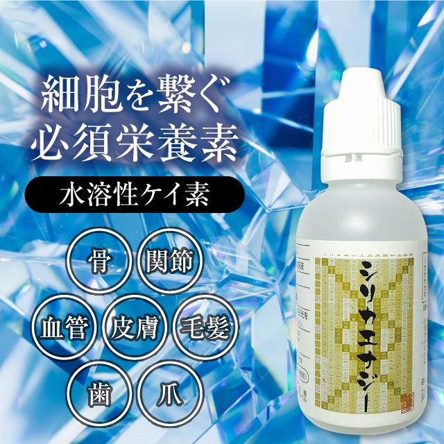 シリカエナジー ・ケイ素 50ml