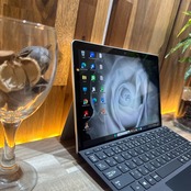 \ 公式ショップ限定価格❣️/ 《2021年発売モデル》Surface Go 3 2in1 タッチパネル メモリ4GB eMMC64GB ノートパソコン 安心サポート&3ヶ月保証付き