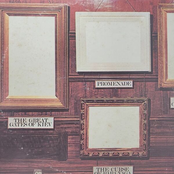 Emerson, Lake & Palmer / Pictures At An Exhibition [P-8200A] - 画像2