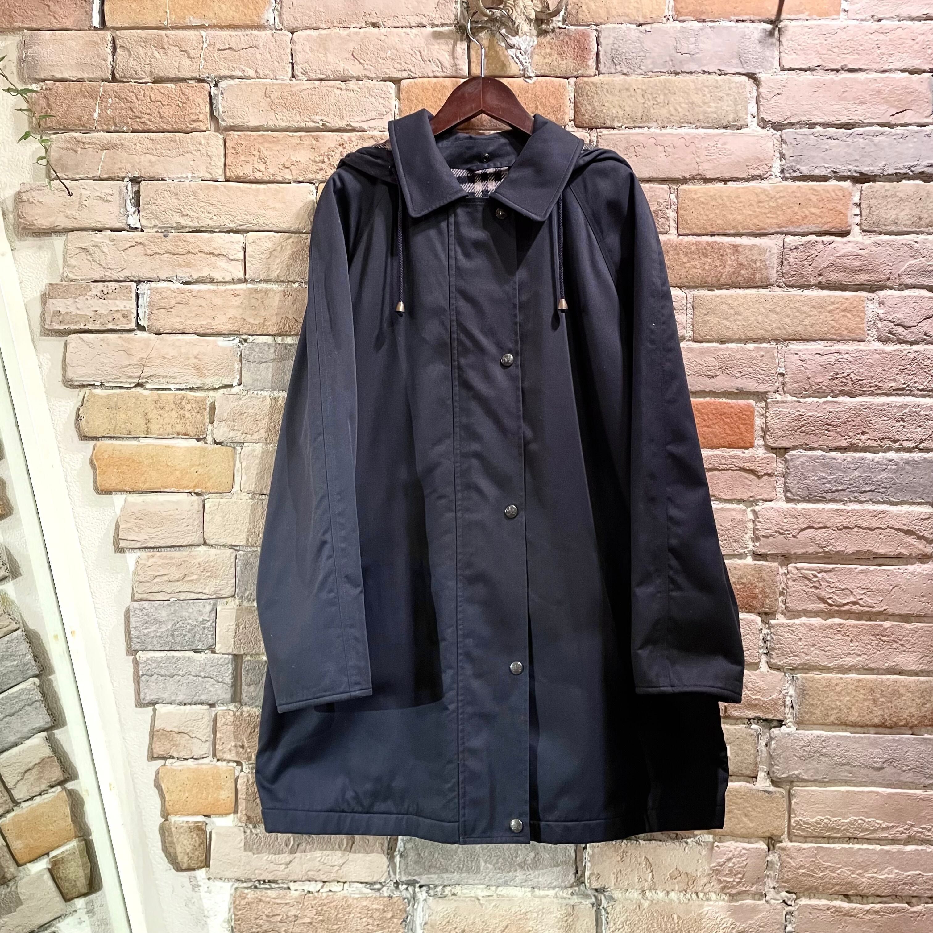 coat BURBERRY ダークブラウン トレンチコート Sサイズ | anemone