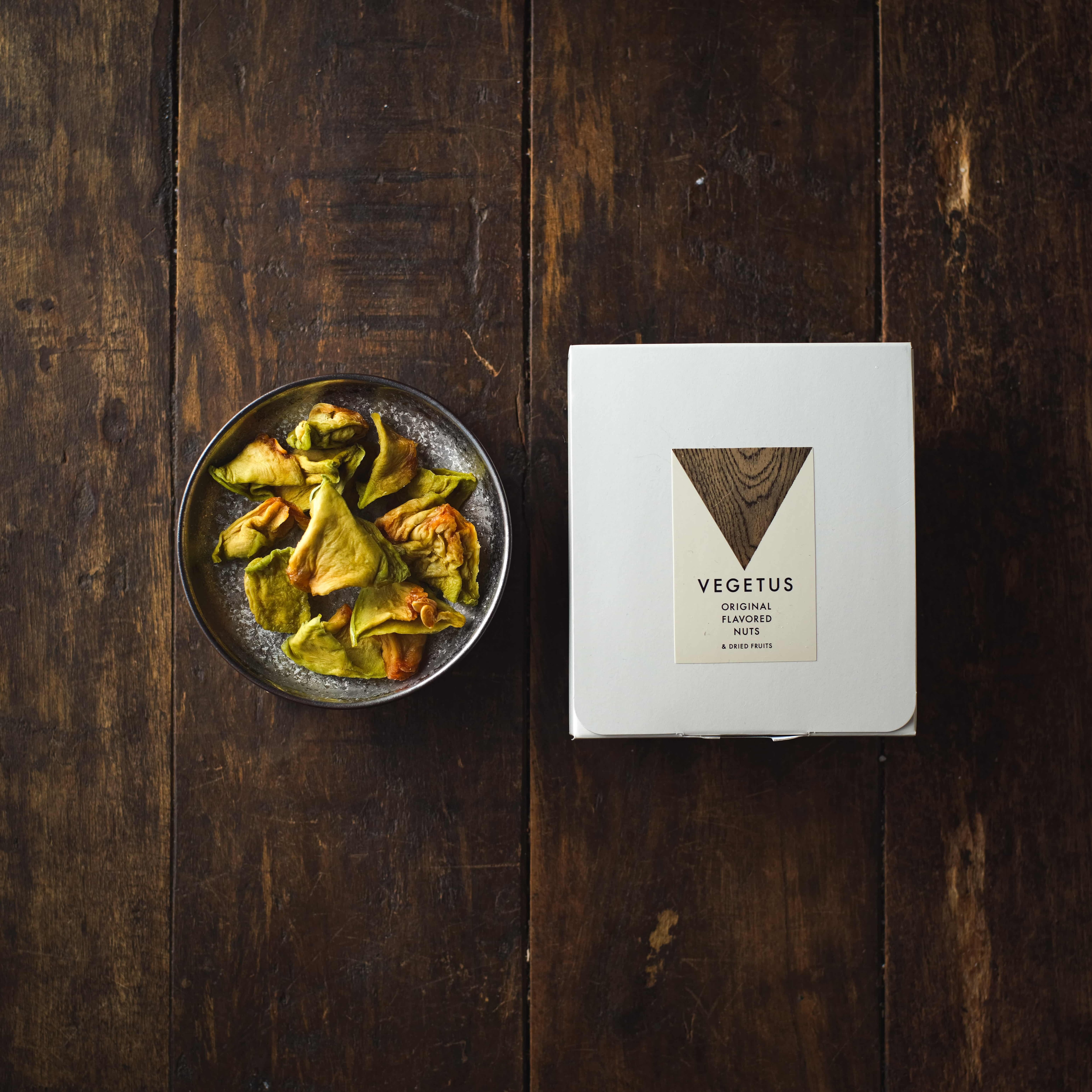 弘前アムさんメロンのドライフルーツ