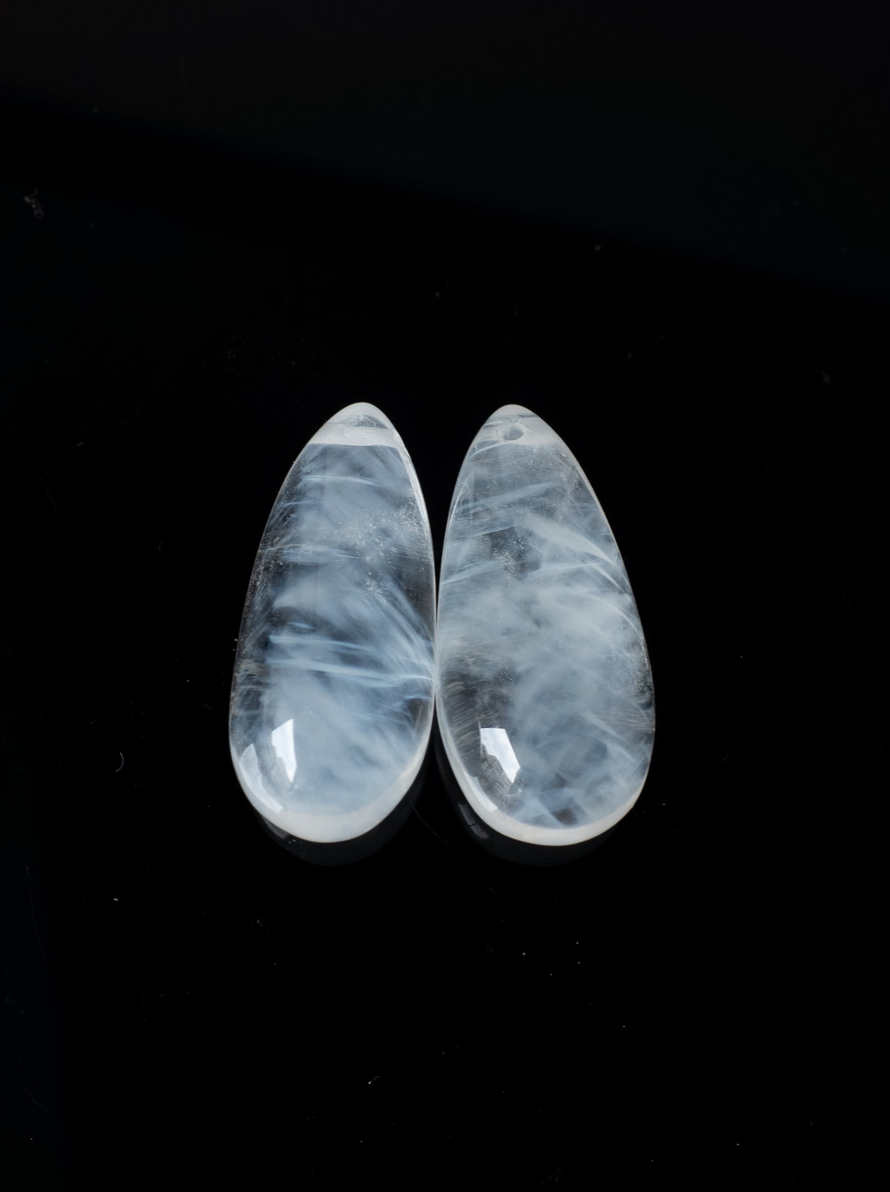 ラダークォーツ トップクォリティ]マダガスカル産エンジェルラダークォーツ