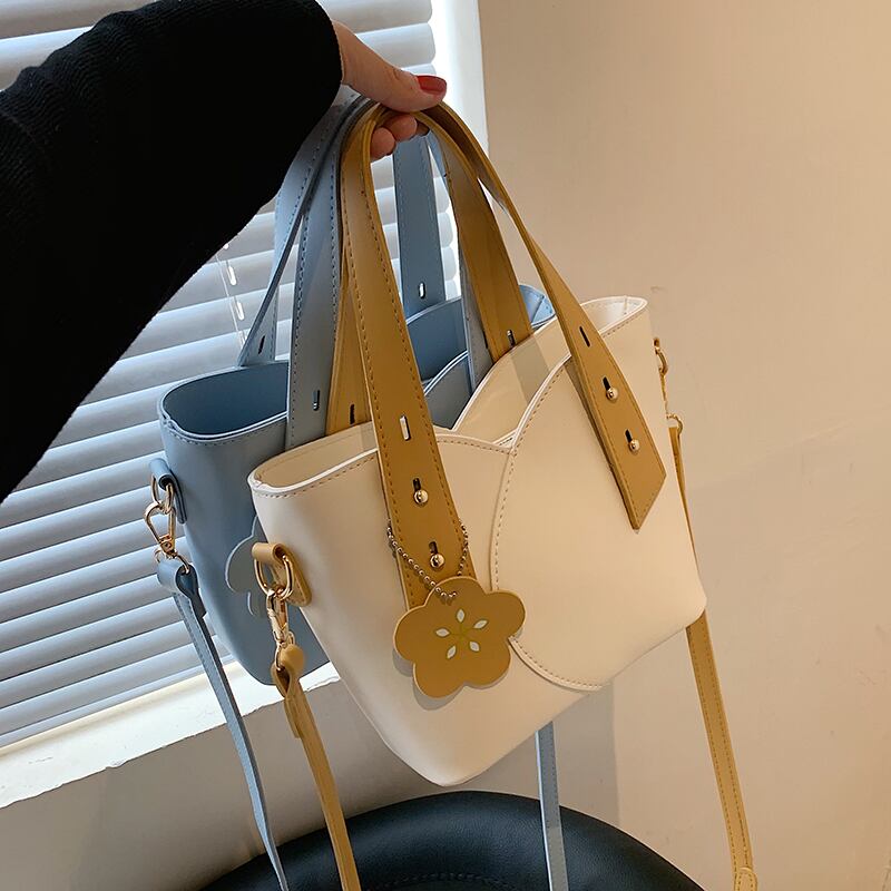 サマー 夏物 メッセンジャーバッグ 手作りハンドバック5027979419