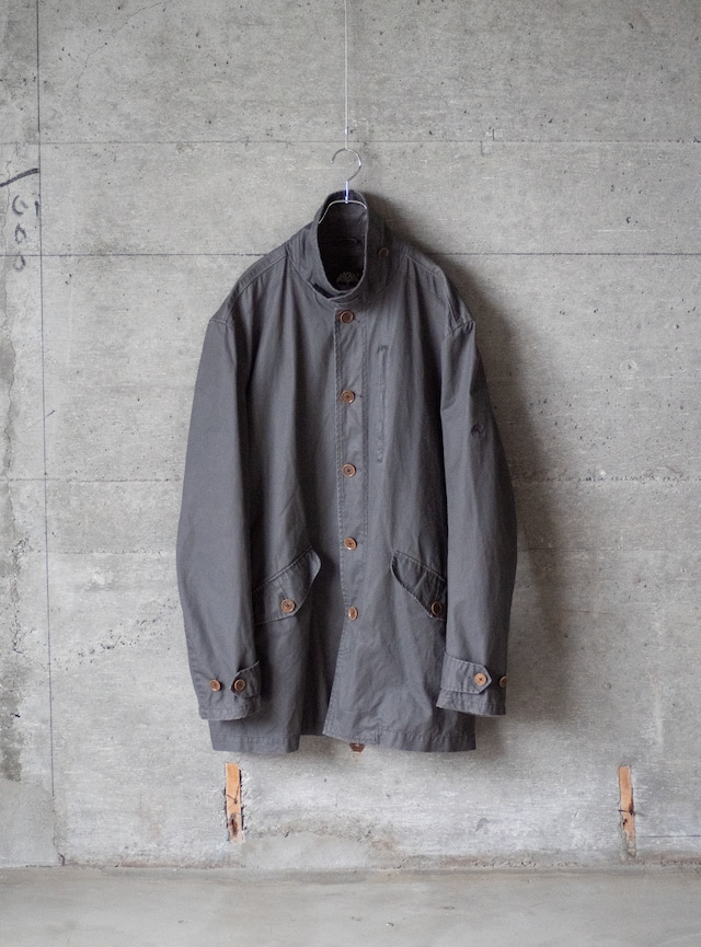 "Timberland" used Soutien collar coat