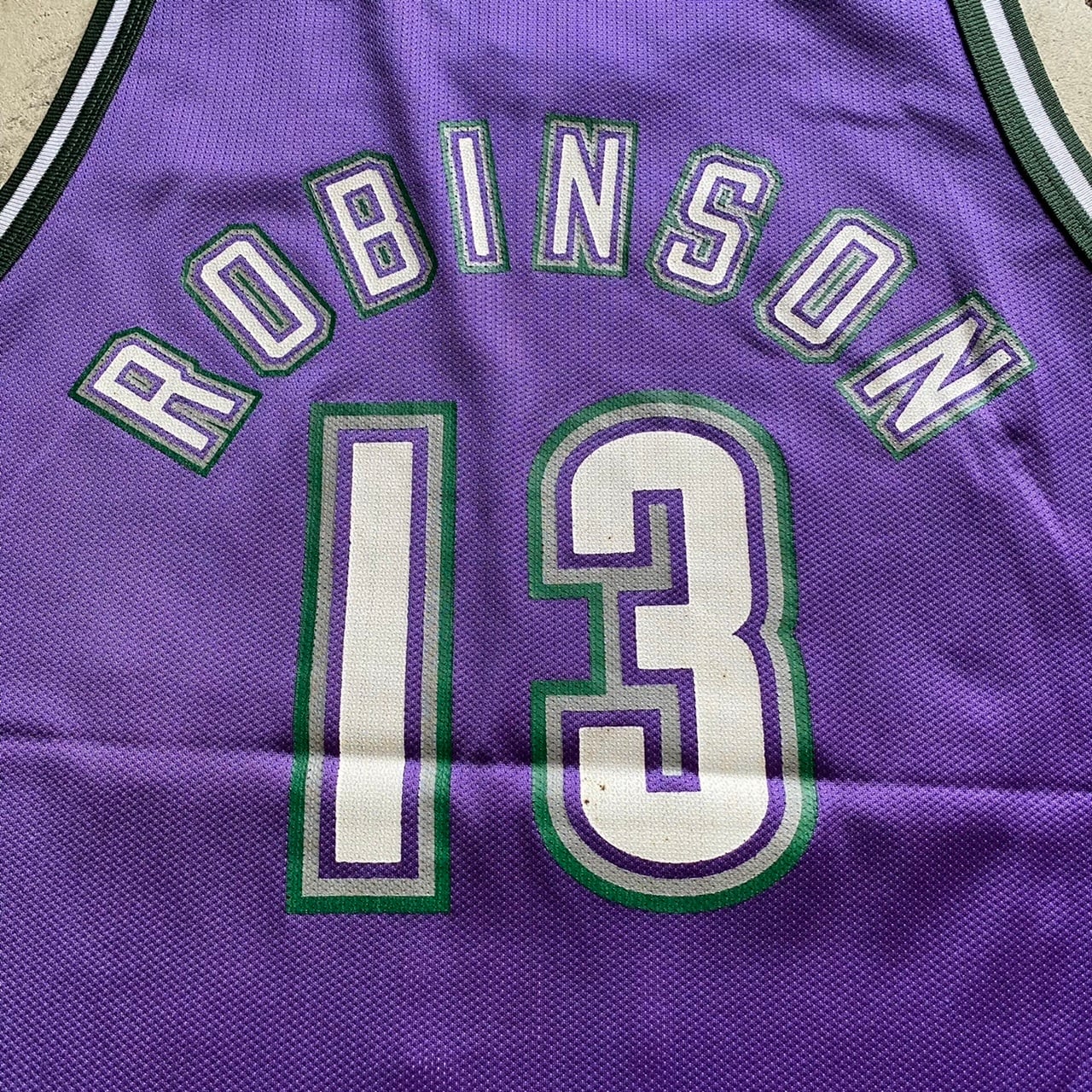 used 90年代 ヴィンテージ NBA ユニフォーム ミルウォーキーバックス  