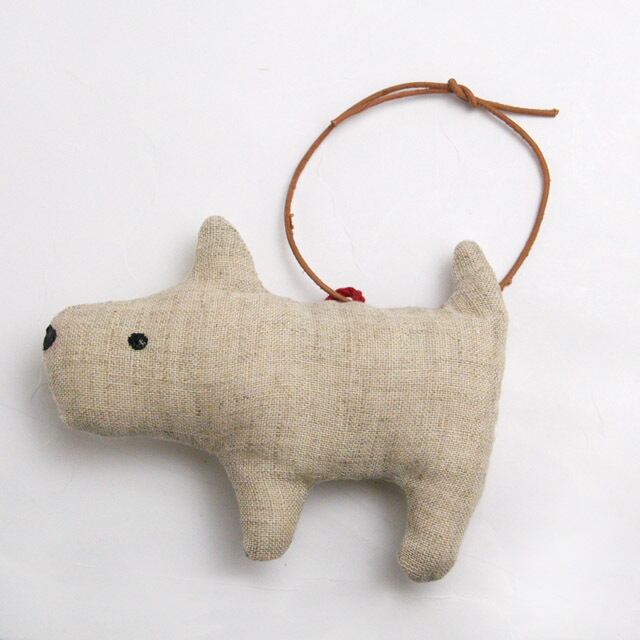 わんこマスコット　A