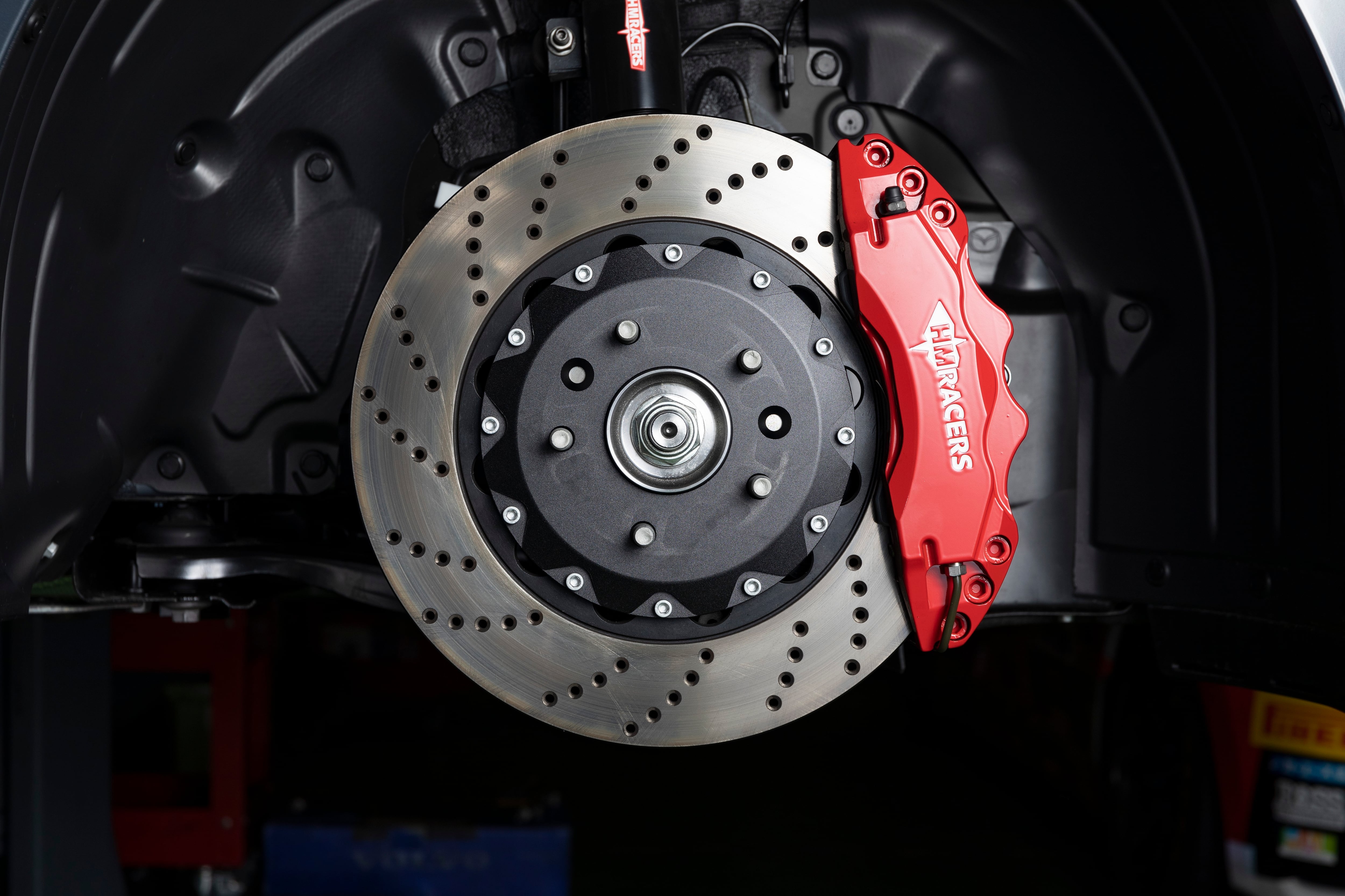 ビッグキャリパーキット(CX-30) | HIROMAZ RACERS-マツダ車カスタム