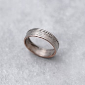 ロシア 5ルーブル コインリング|RUSSIA 5RUBLES COINRING