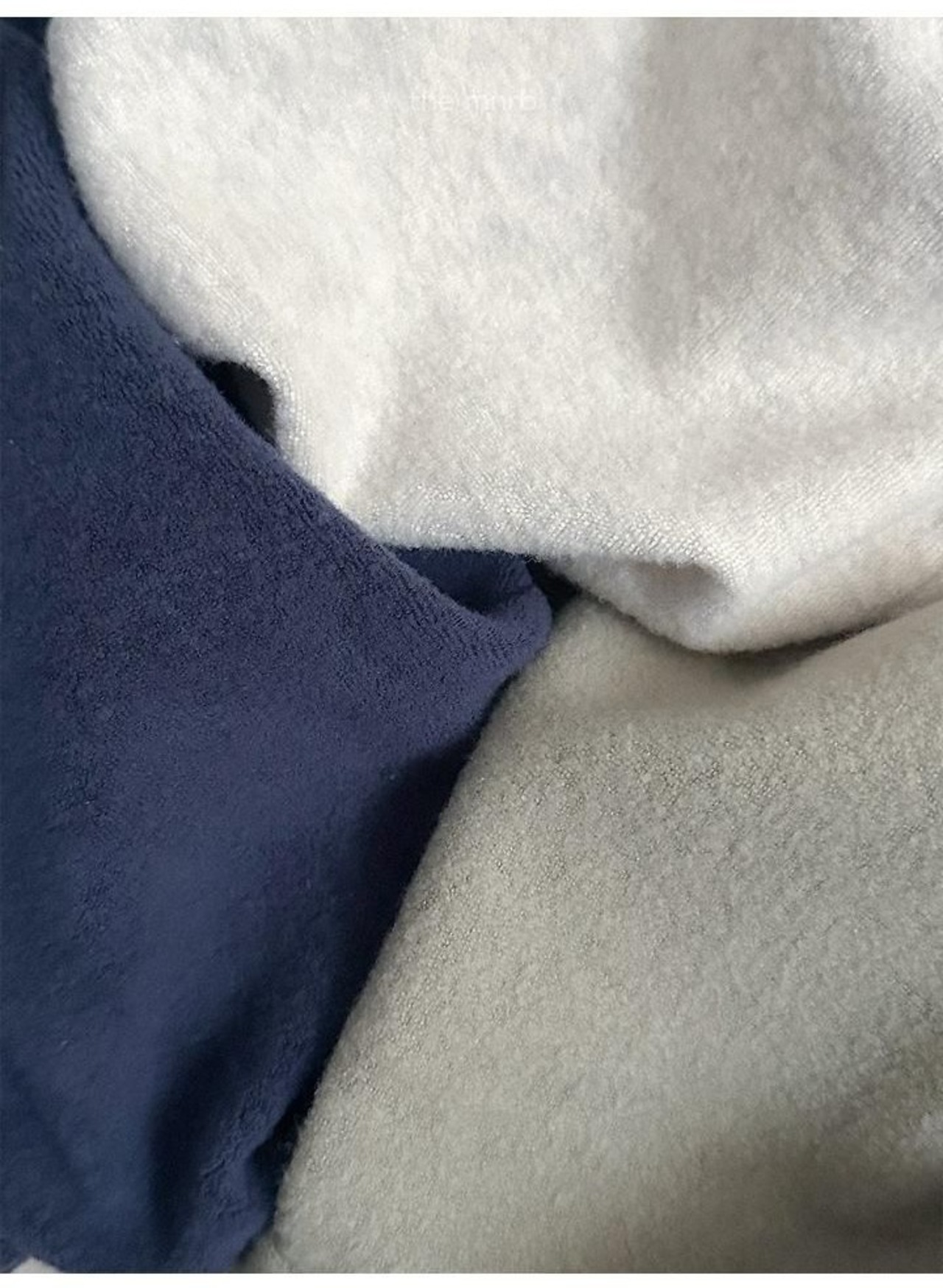 〖取寄〗韓国子供服 / 26winter / minirobe / テリーオーバーオール / キッズ *S~L*