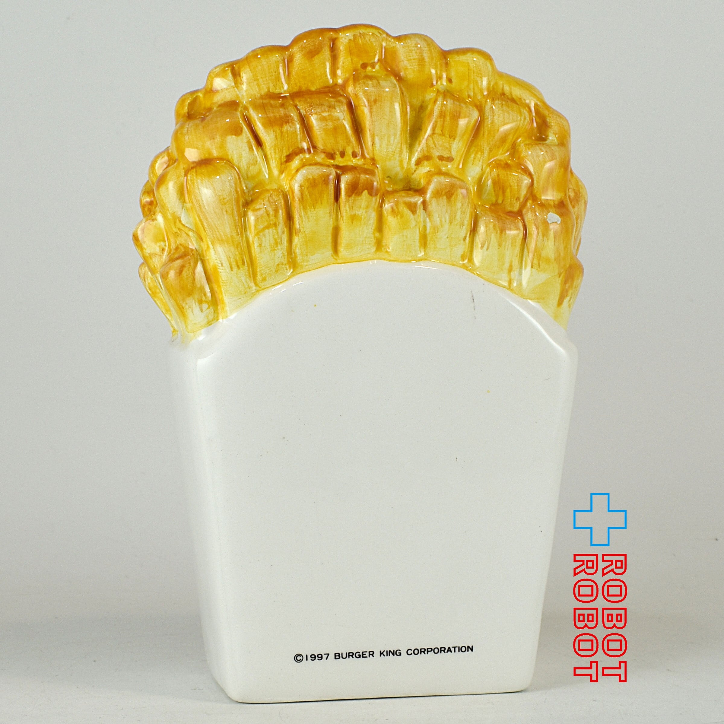 バーガーキング(BURGER KING) ポテトとハンバーガー貯金箱 バーガー