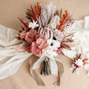 【ご予約品】Order Bouquet & Boutonniere