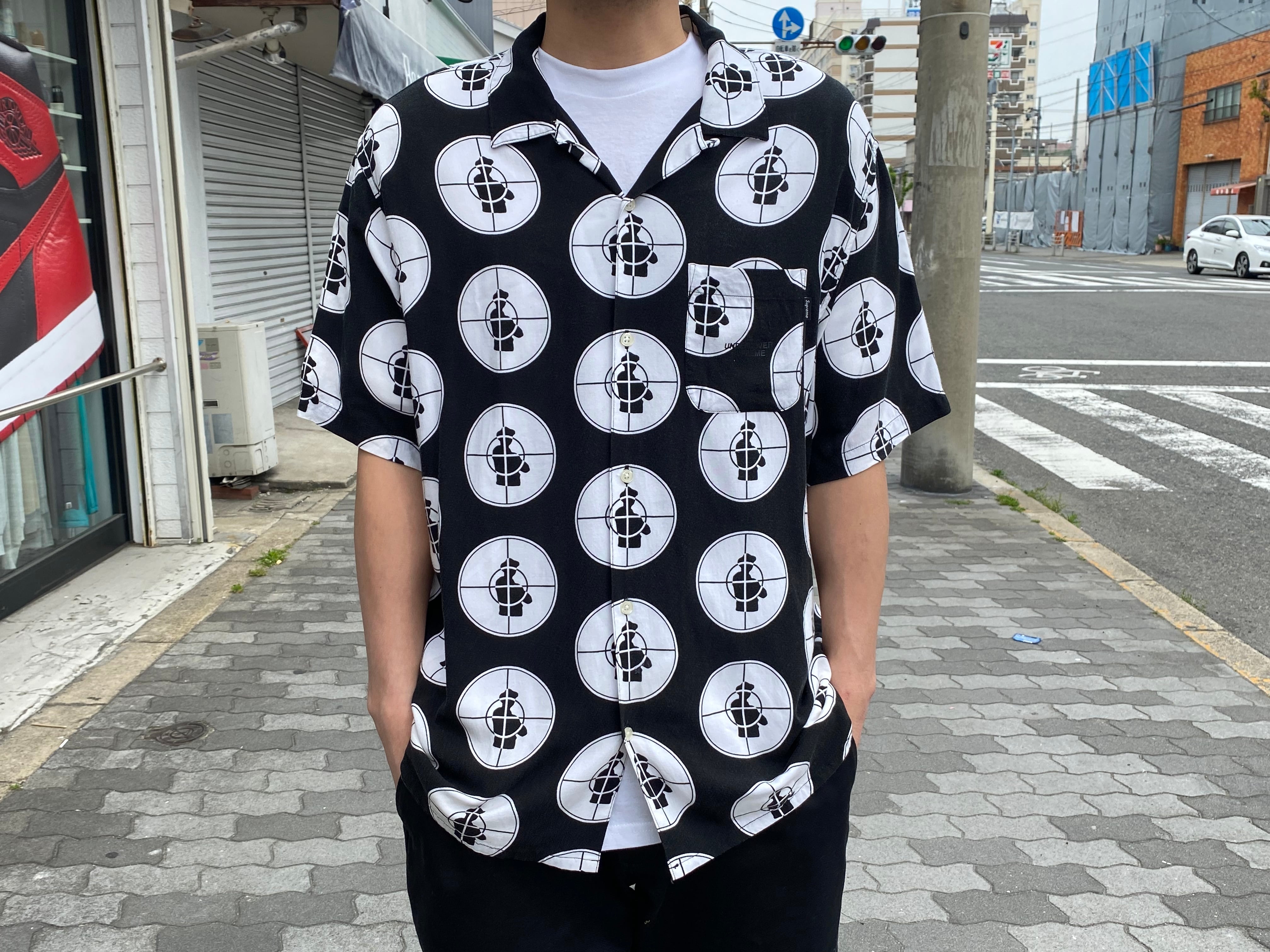 Supreme UNDERCOVER rayon Shirt - シャツ