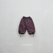 ブラックビーン / blackbean / ウッディパンツ / 韓国子供服 / キッズ / 26winter〖取寄〗*S~XL*