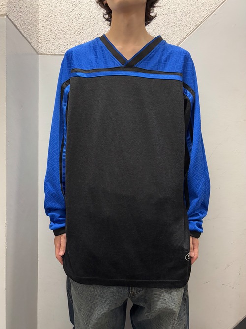 90's street culture ゲームシャツ
