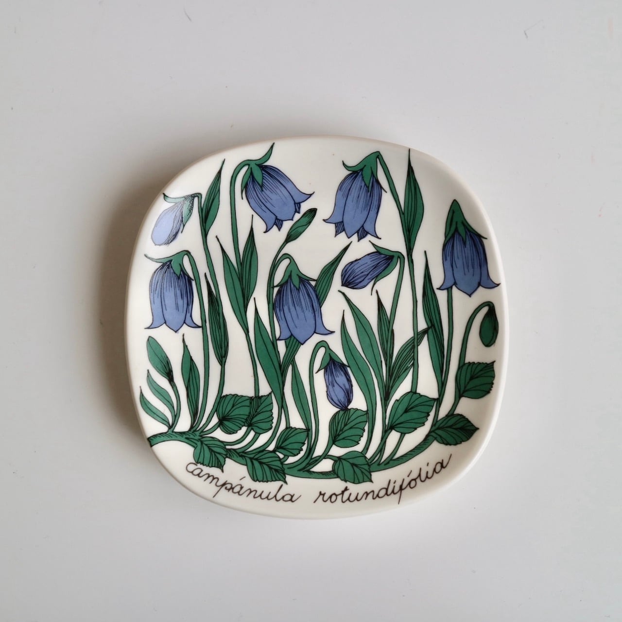 ARABIA 陶板　ウォールプレート Arabia 飾り陶板/ウォールプレート Ruiskukat | Fukuya Store