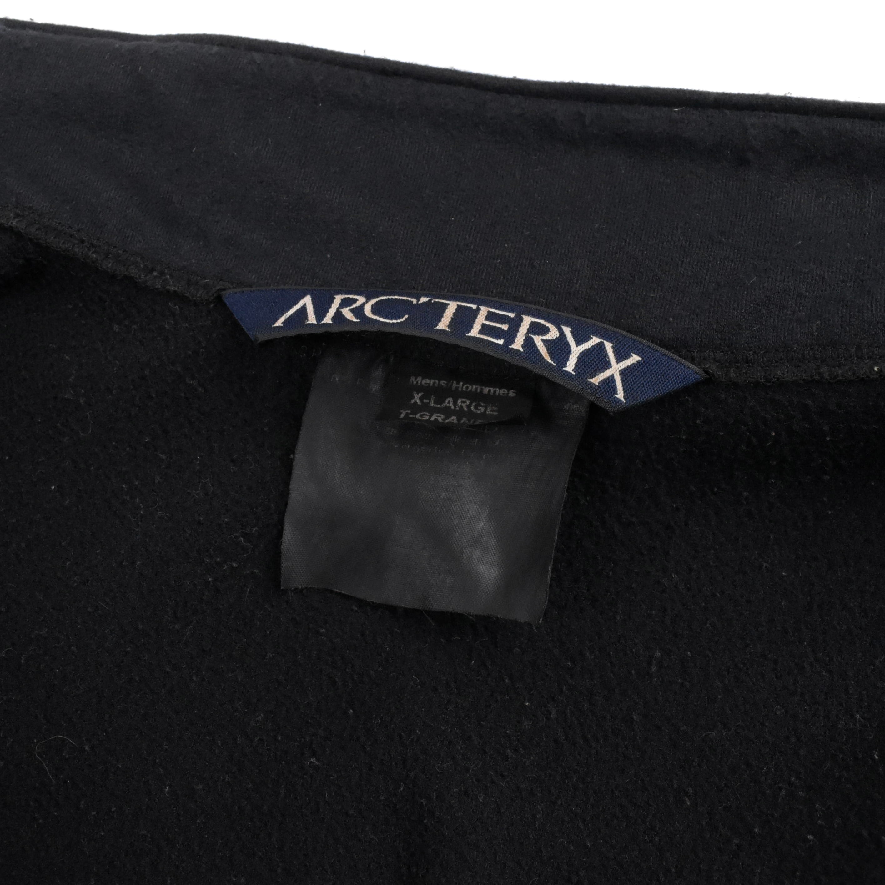 ARC'TERYX SIGMA AR JACKET ''BLACK'' | PLAIRE